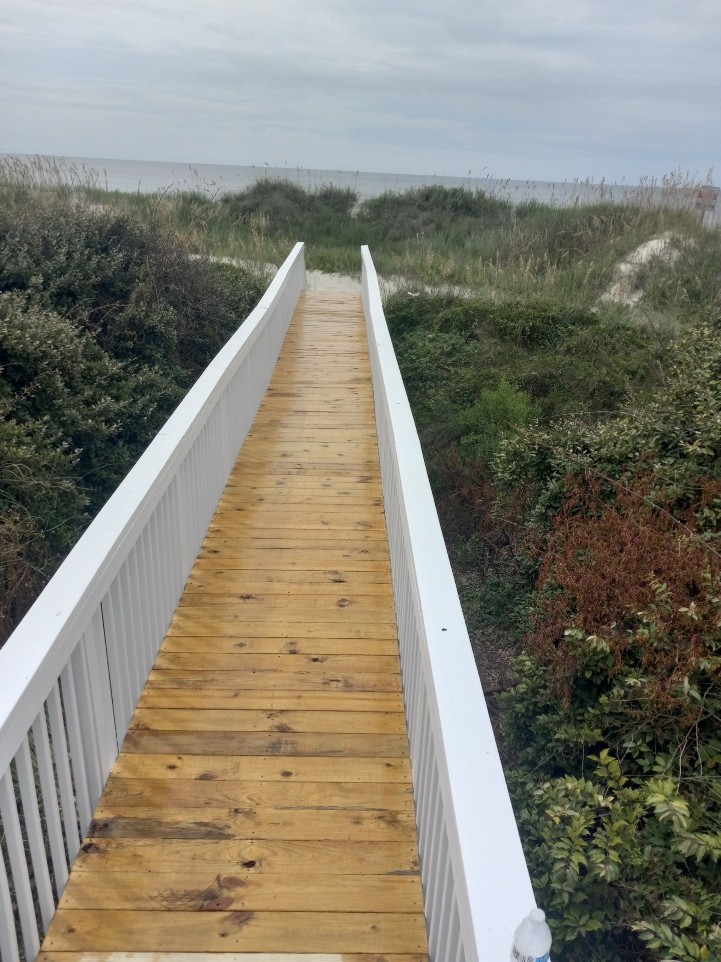 Deck Installation After